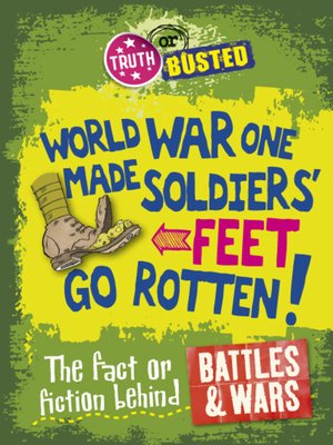 cover image of The Fact or Fiction Behind Battles and Wars